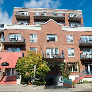 Hotel Byward Blue, Ottawa